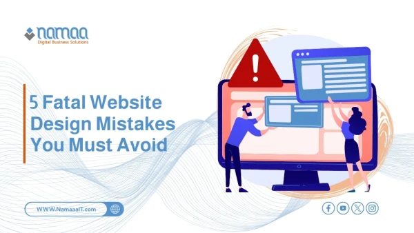 website-design-mistakes